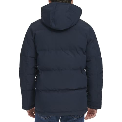 Image of Levi's Men's Arctic Cloth Quilted Performance Parka