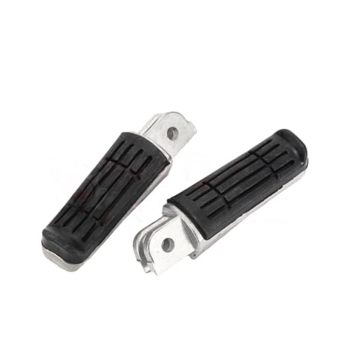 Pédale avant de moto finition premium pour BT1100 et TDM900