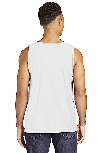 Image of Comfort Colors 6.1 oz. Ringspun Garment-Dyed Tank