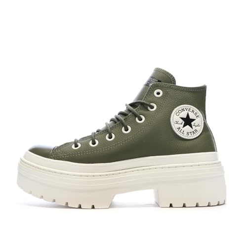 Converse Chuck Taylor All Star Lugged Heel Platform Sneakers Women
