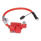 Gute Leitfähigkeit: Professionelle Herstellung, hohe Leistung. Das Batterieschutzkabel hat eine starke Leitfähigkeit, Haltbarkeit und Lebensdauer.
