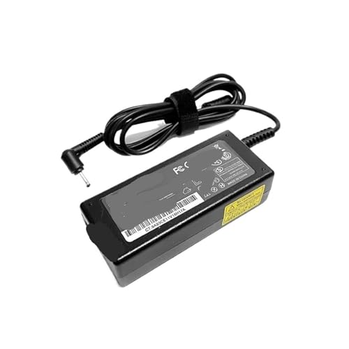Chargeur PC portable 19V 65W charge rapide et stable embout 3.0x1.1 mm