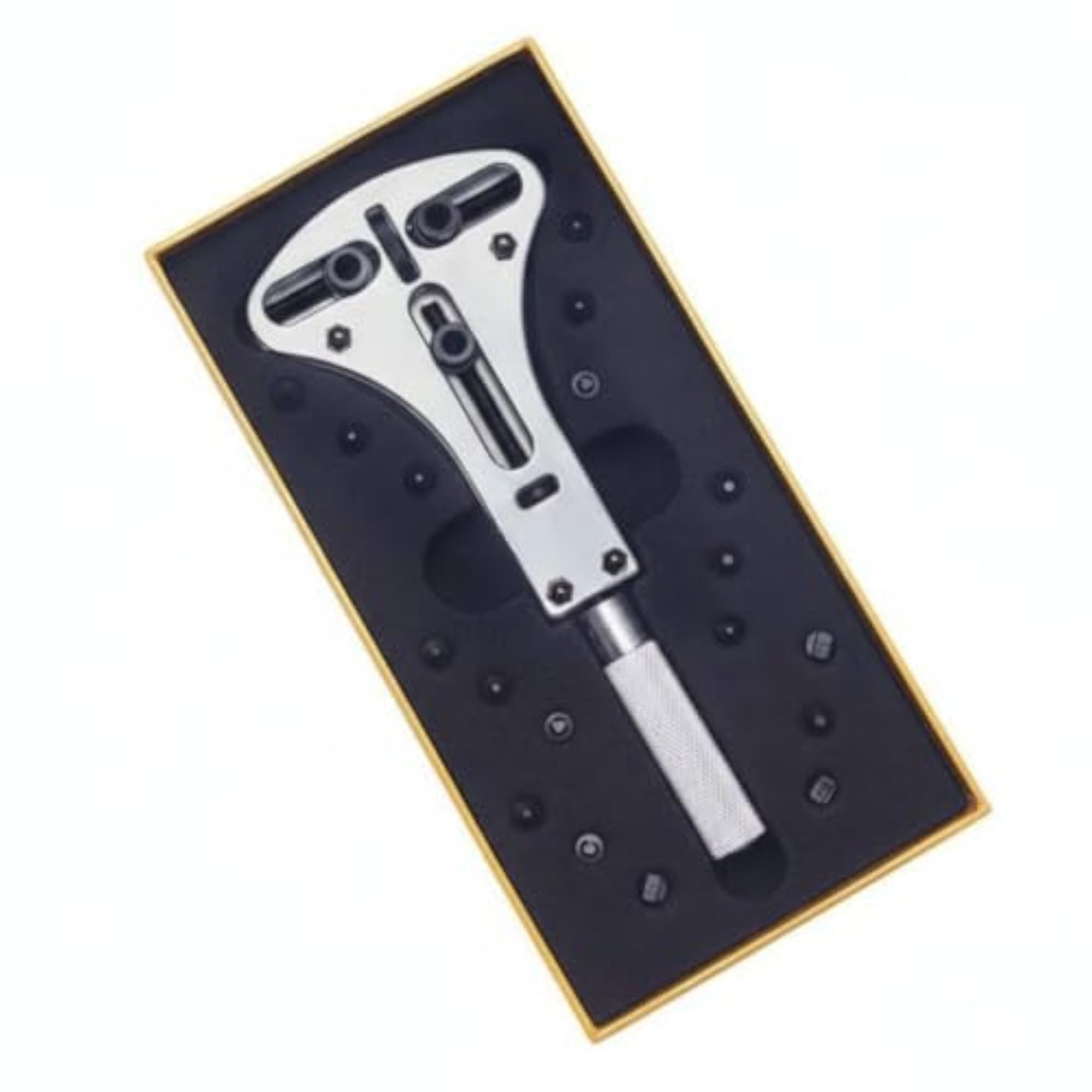 Universal Three Jaw Watch Case Opener Tool for Watchmakers