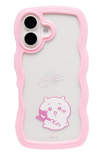 Amazon.co.jp: ちいかわ iPhone 16 専用 ケース うねうねケース
