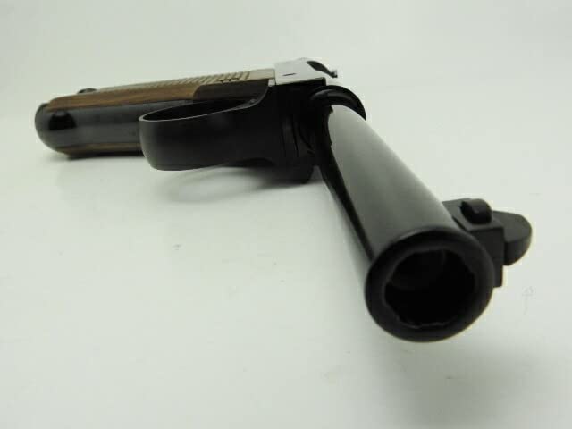 Amazon.co.jp: マルシン MARUSHIN ガスガン 南部十四年式 前期型 W