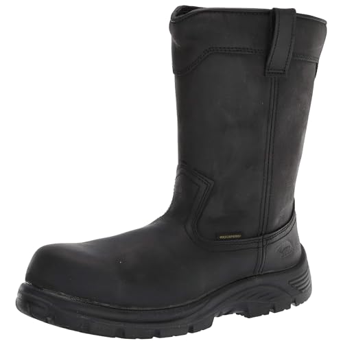 Image of Avenger Work Boots Framer A7847 Men's Comp Toe EH Waterproof Wellington Work Boots