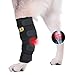 AGON® Dog Leg Braces for Back Leg wrap hock Compression Protects Wounds and Helps heal hind Legs Rear Ankle Joint, preventing Injuries, Sprain Providing Stability Dogs, Canine Arthritis (Extra Large)