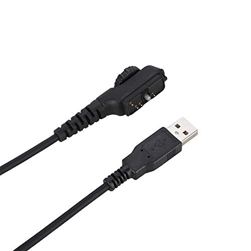 Gedourain Programming Cable, USB Programming Program Cable Black Plug and Play - Image 4