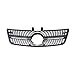 ML350 Front Grill ML 350 Grille for Mercedes Benz W164 ML450 ML550 ML500 ML350 ML320 2009 2010 2011 Black