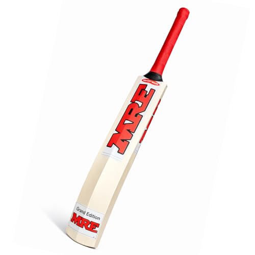 Image of Popular Willow Wooden Cricket Bat with Cover for Kids Boys & Girls (Size 3 for 5 to 8 Year Old)