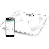 Verknüpfung mit Apple Health und Google Fit: Die FitDays-App bietet die Möglichkeit, die Daten der smarten Personenwaage mit der Apple Health und der Google Fit App zu teilen