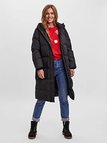 Vero Moda Vmericaholly Long Down Jacket Noos dames Jas - Image 5
