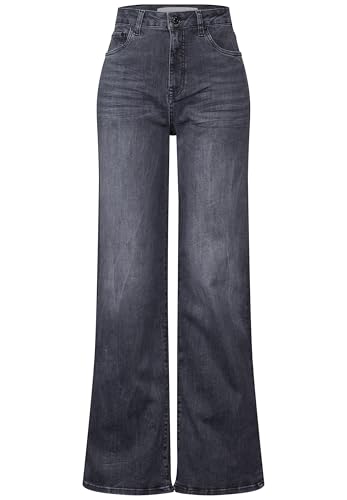 Jean coupe ample fluide Street One Studio F378329 denim femme
