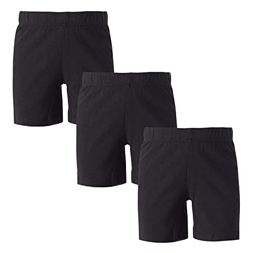 MY WAY Girls' Cotton Bike Shorts