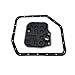 U341E Automatic Transmission Filter Oil Pan Gasket Kit Compatible with Toyota Celica Corolla Echo Matrix Yaris Replacement for Scion XA XB XD 2000-2019 Replaces 35330-0W020 35330-0W021 353300W020