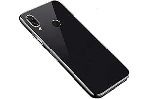 Huawei Nova 3i Case: Slim, Clear, Protective