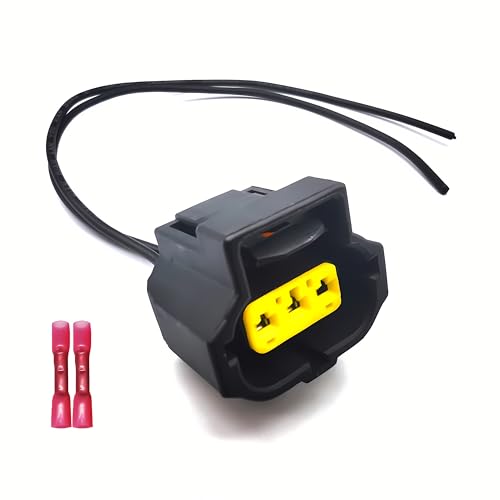 Conector de bobina de encendido con ajuste hermético para sistemas Dodge Jeep 2001 a 2019