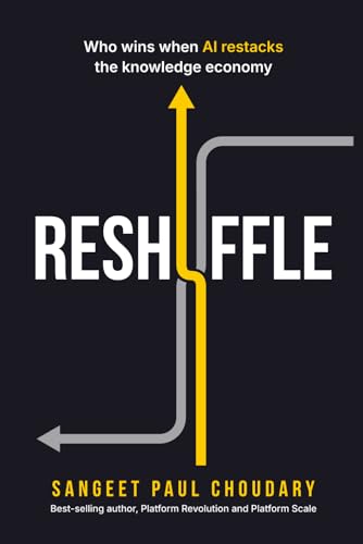Reshuffle: Who wins when AI restacks the knowledge economy