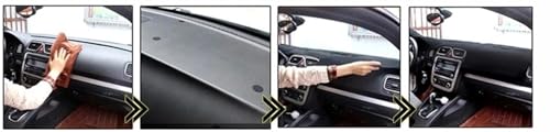Funda para salpicadero Grand Cherokee WK2 2012-2018 protector solar interior 7