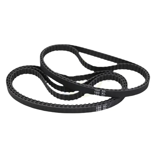 Courroie de distribution XL caoutchouc crantée 302XL 15mm pour moteur pas à pas et imprimante 3D