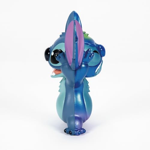 Figurine Stitch Double Face Enesco Grand Jester Cadeau Disney Idéal - 4