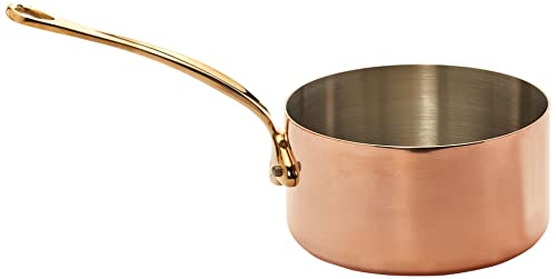 Mauviel 672018 - Casseruola in Rame, 18 cm, M '150B