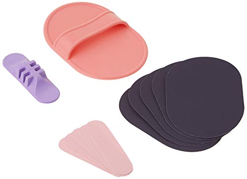 Velvet Touch Natural Hair Removal System, 12 Count
