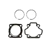 Cylinder Piston Gasket Head Fits Yamaha PW50 (1981-2018) 44mm Big Bore