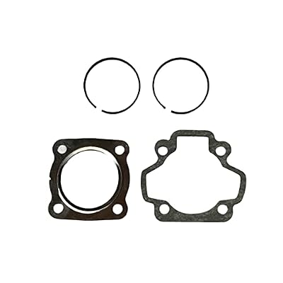 Cylinder Piston Gasket Head Fits Yamaha PW50 (1981-2018) 44mm Big Bore