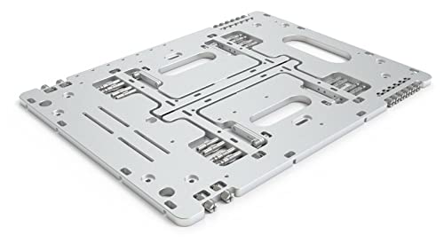 Streacom BC1 V2 Benchtable silber ideal para overclocking extremo y pruebas de GPU 5