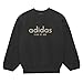 adidas Mens Fear Of God Athletics Crew Neck Sweatshirt Casual - Black - Size S