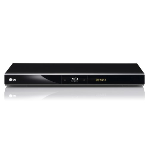 LG Electronics BD560 Blu-ray-Disc Player (USB 2.0 HDMI Upscaling 1080p) schwarz