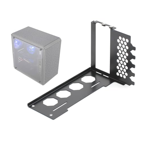 Soporte Metálico Vertical para Tarjeta de Video SXJ-B miniatura 3