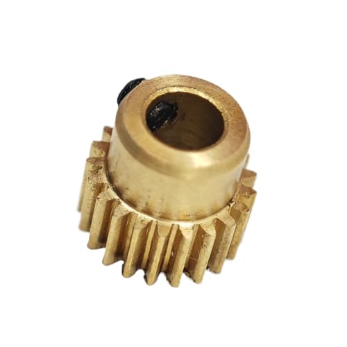 GTPBAO 1 0.5 W[ ^J Xg[g ~ 0.5M 21T 22T  Xebv 2mm 3mm 3.17mm 4mm 5mm  sjIt Vtgn[hEFA(21 Teeth 2mm bore)