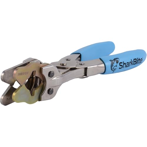 Image of SharkBite 3 /8 Inch to 1 Inch Pro Push to Connect Disconnect Tool, PEX Pipe, Copper, CPVC, PE-RT, HDPE, PROD3810