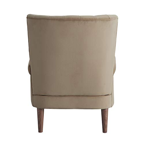 Lexicon Nellie Accent Chair, Brown #TOP5