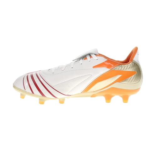 Diadora Mens Maximus Elite Ita T SLX Soccer Cleats - Orange, Red, White - Size 11.5 M3