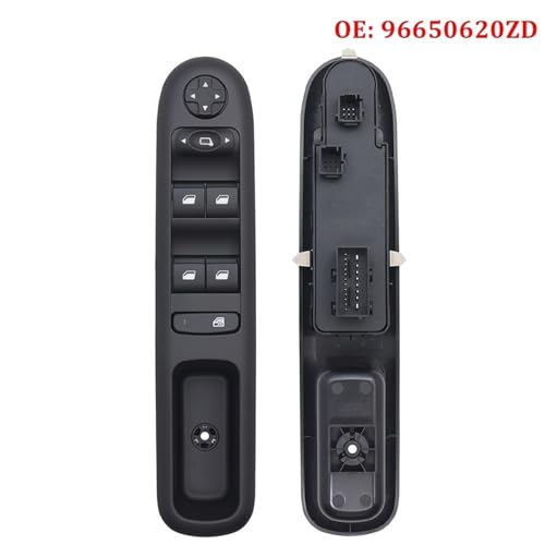 Commande lève-vitre Peugeot 3008 avant gauche interrupteur master 5008 - 2
