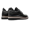 Bruno Marc Men Lace-Up Comfortable Fashion Shoes, Dress Shoes, Business and Party, Wedding,Size 11,Black,BMUMOX2508 #2