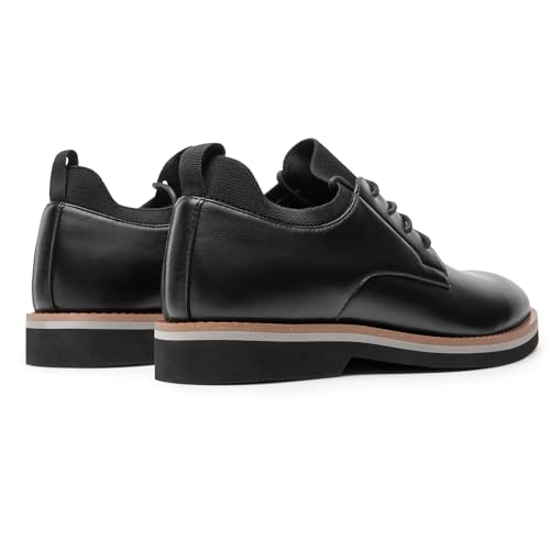 Bruno Marc Men's Lace-Up Comfortable Fashion Dress Shoes3