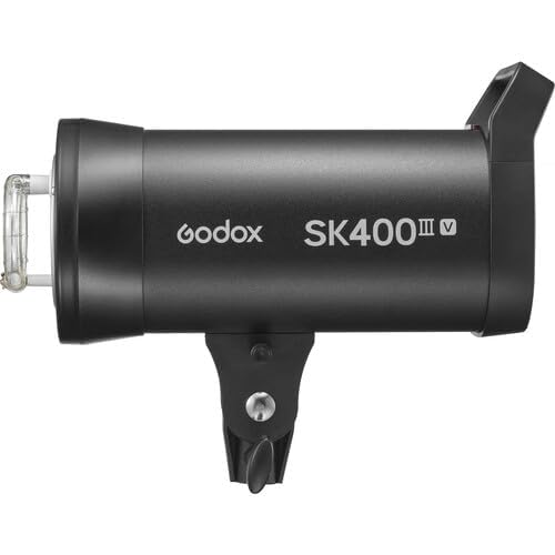 Godox SK400II-V Studio Flash Monolight (2-Light Kit) : Amazon.in