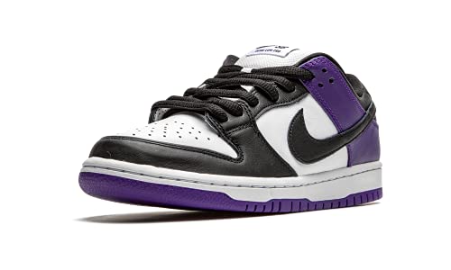 NIKE Men's Modern, Court Purple Black White, 10.54