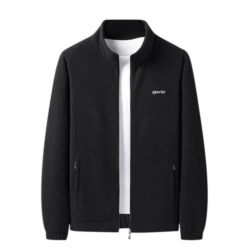Vestes casual coupe-vent homme : blouson de transition léger style militaire