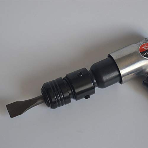 Tool Part for Air Hammers Retaining Chuck Quick Pneumatic Retainer Chisel Connector Chunk Tool Accessories