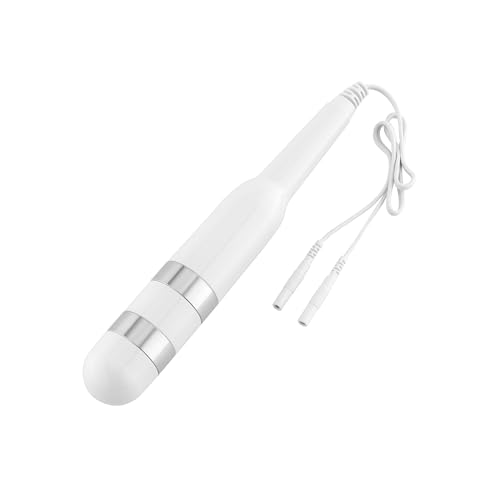 Image of Discount TENS Vaginal Probe Electrode, Model V2, 2mm Pin | Stainless steel and bio-plastic, smooth tapered design, easy to clean, instructions included, device sold separately