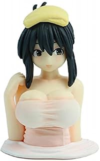 POSTEGE Interior Car Dashboard sexy Chest Shaking Decorations Widget sexy Anime Chest Shaking Ornament shake Shake Girl kawaii Sexy Action Figurine Beauty console Sculpture Model