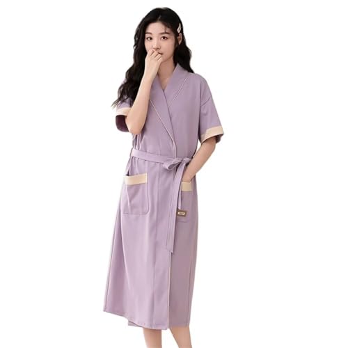 [HUALIANYI] oX[u 100% KE fB[X pW} ɗD [EFA Cオ DG Rbgf Q jp  z  傫TCY (2XL p[v)