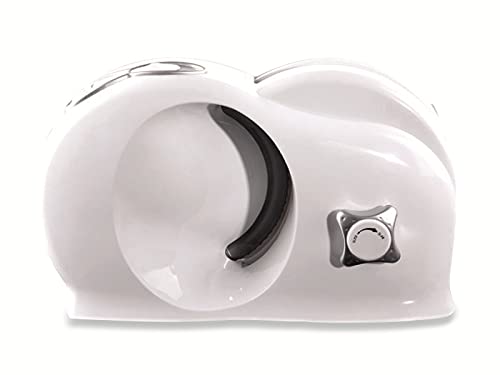 Elta Allesschneidemaschine, Weiß – Bild 3