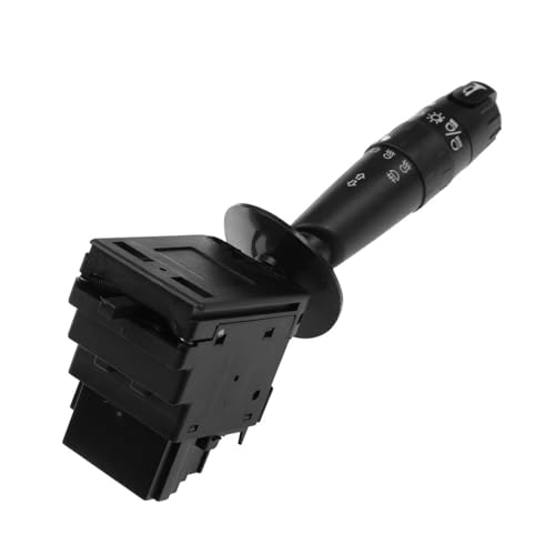 Interruptor de luces y señal de giro compatible con Peugeot 306 soluciona fallo faros 3