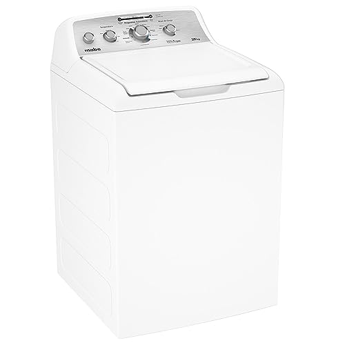 Mabe - Lavadora Aqua Saver Green Automática 20 kg Blanca - LMA70214CBAB0
